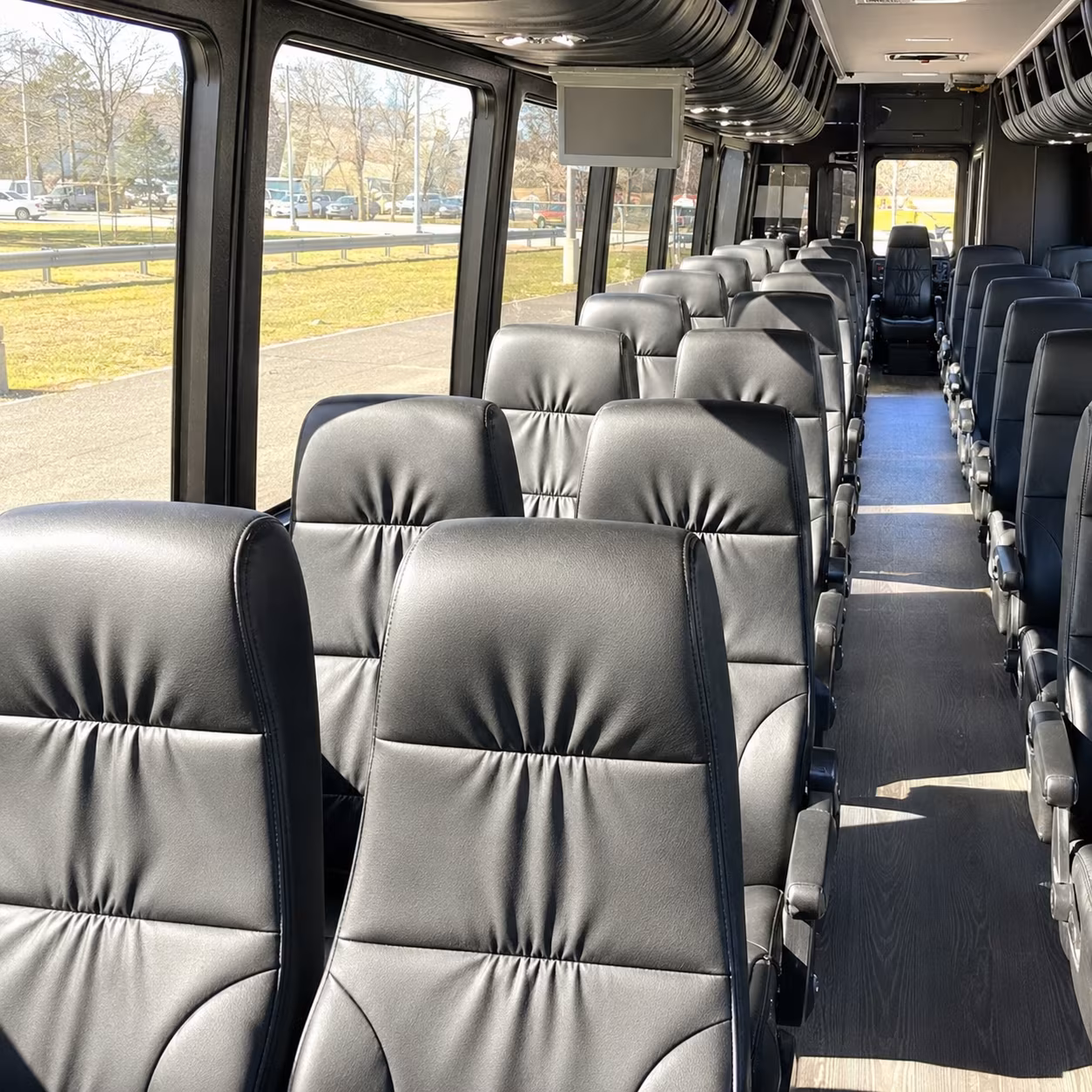 Richmond Corporate Event Transportation