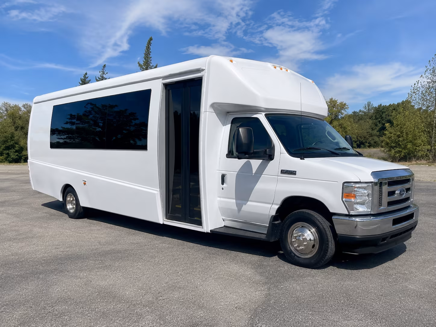 Richmond Party Bus Rental