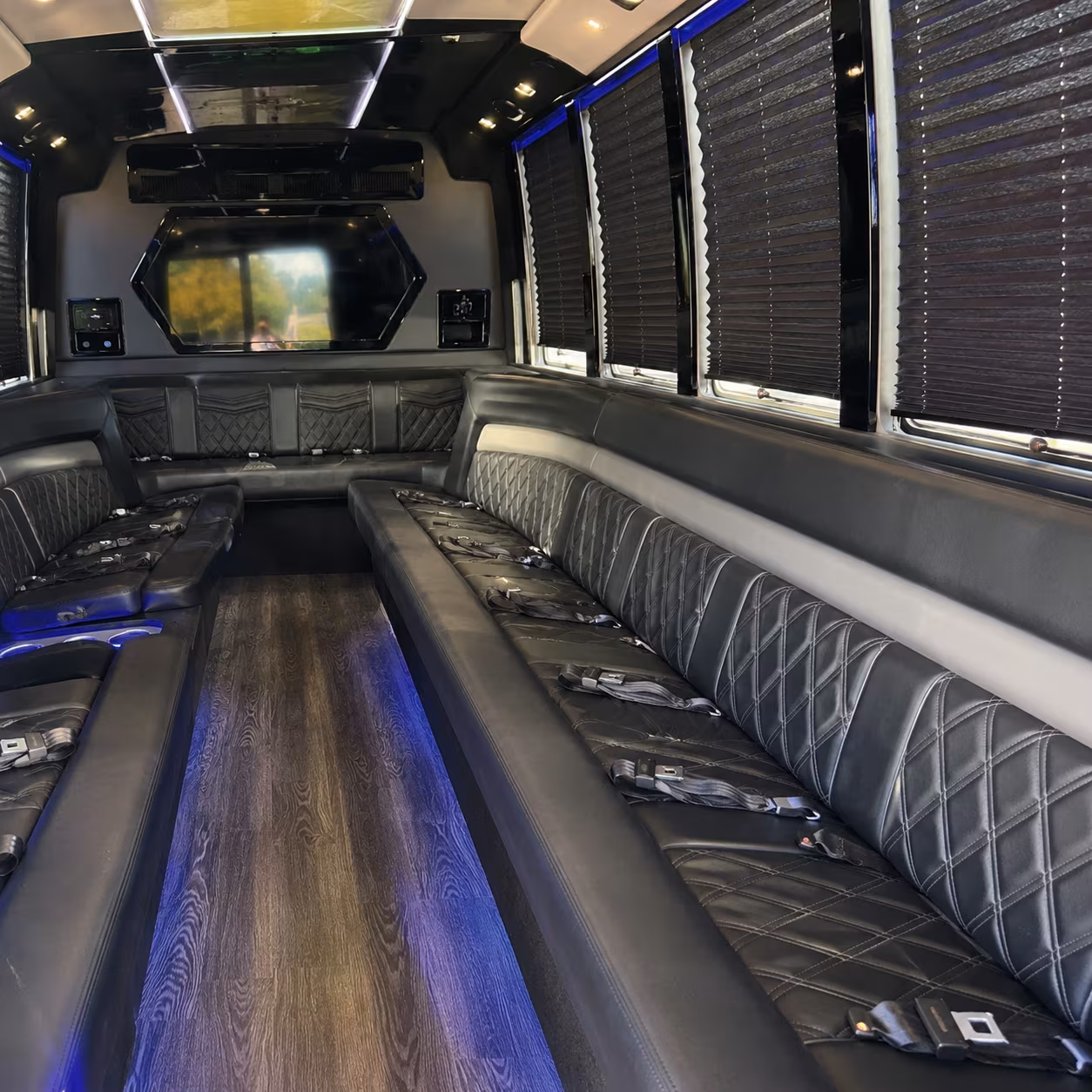 Richmond Private Event Transportation Services