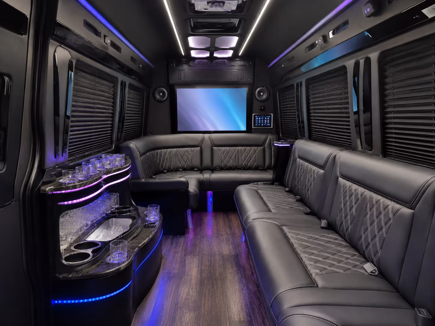 Richmond School Event & Field Trip Transportation
