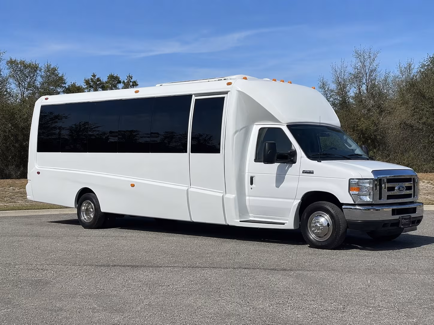 Rocky Mount Party Bus Rental
