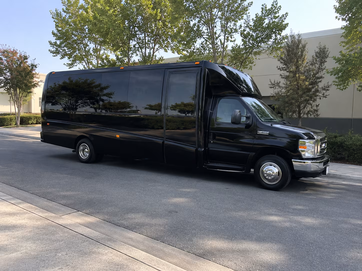 Rocky Mount Party Bus Rental