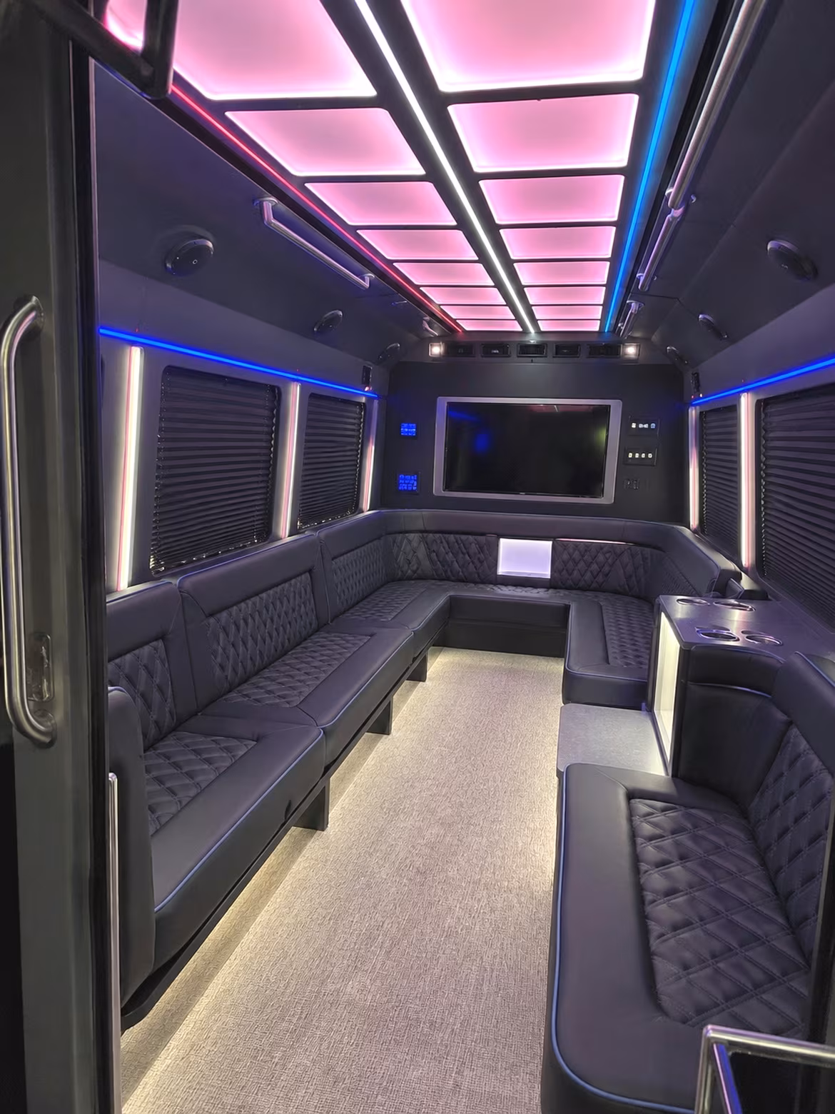 Rocky Mount Private Event Transportation Services