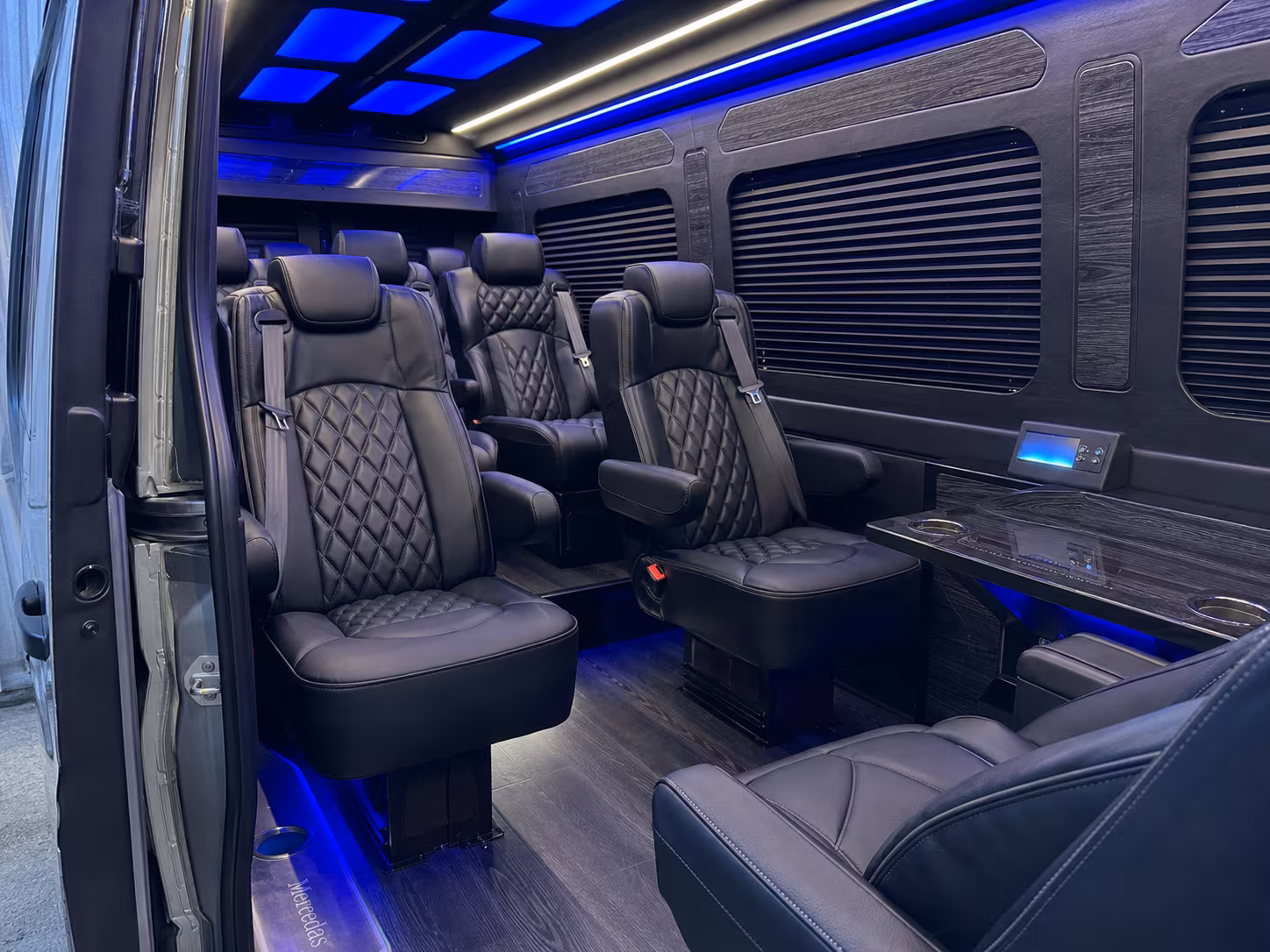 Rocky Mount School Event & Field Trip Transportation