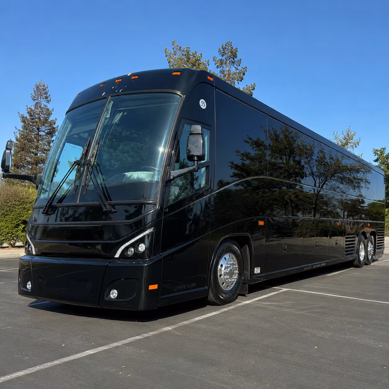 Rocky Mount Wedding Transportation & Shuttle Service