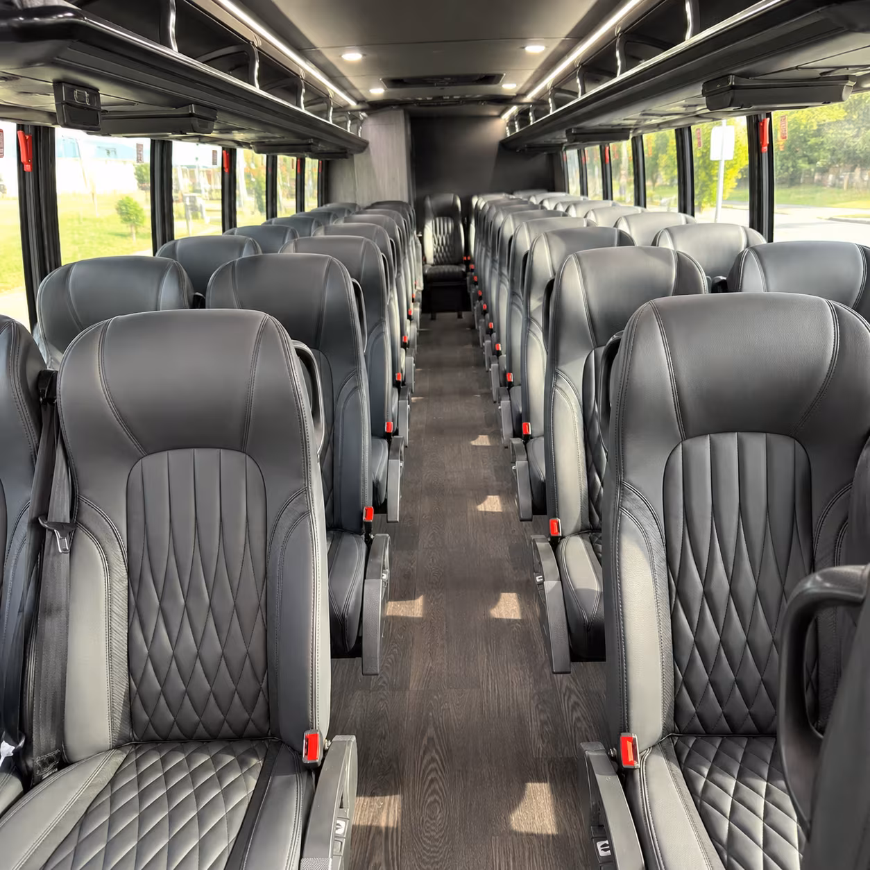 Chesapeake School Event Transportation