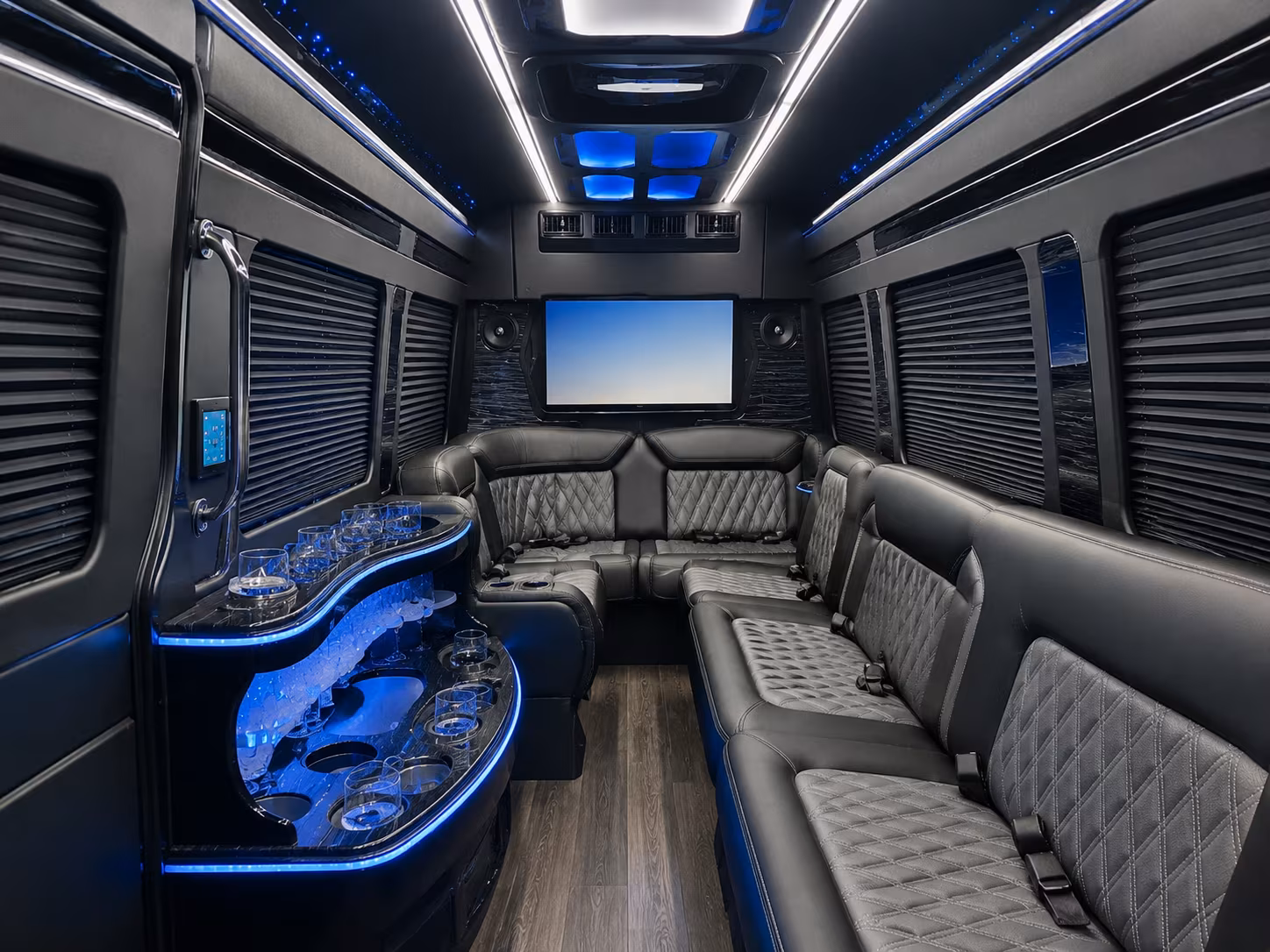 Suffolk Concert Transportation & Shuttles
