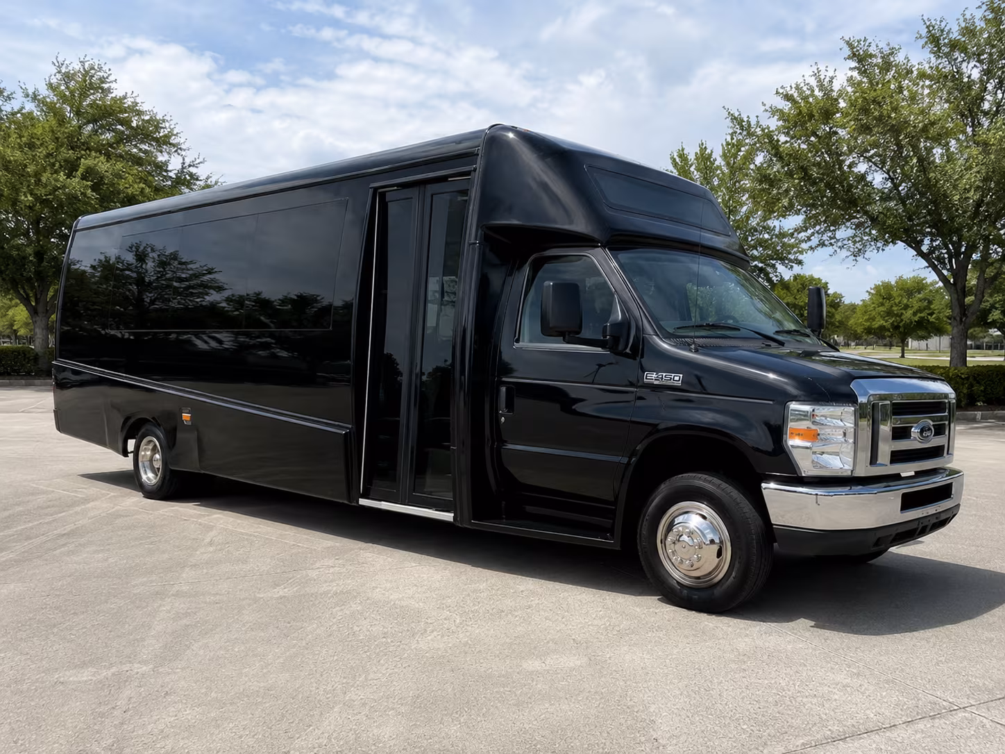 Suffolk Corporate Event Transportation