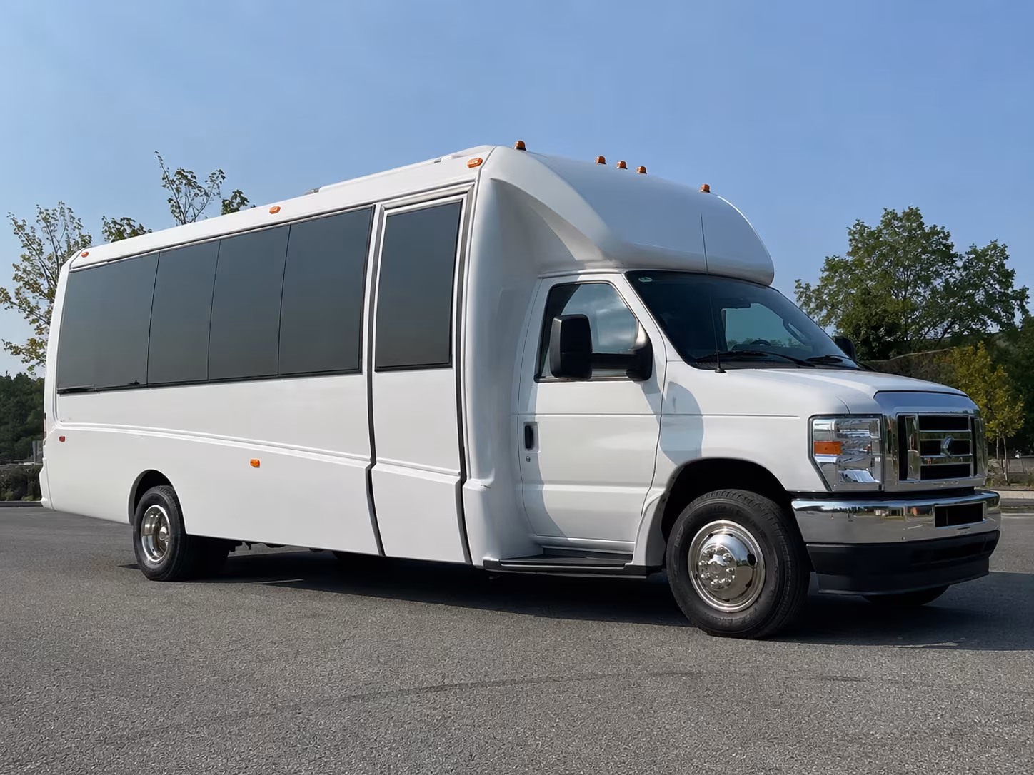 Suffolk Party Bus Rental