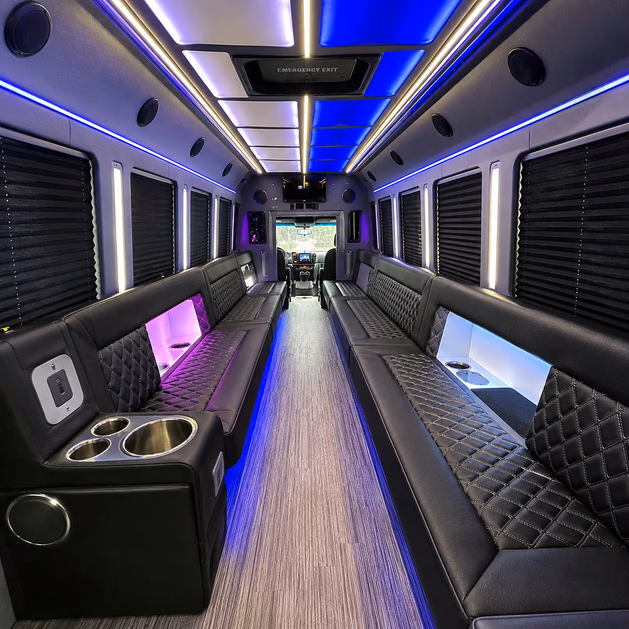 Suffolk Private Event Transportation Services