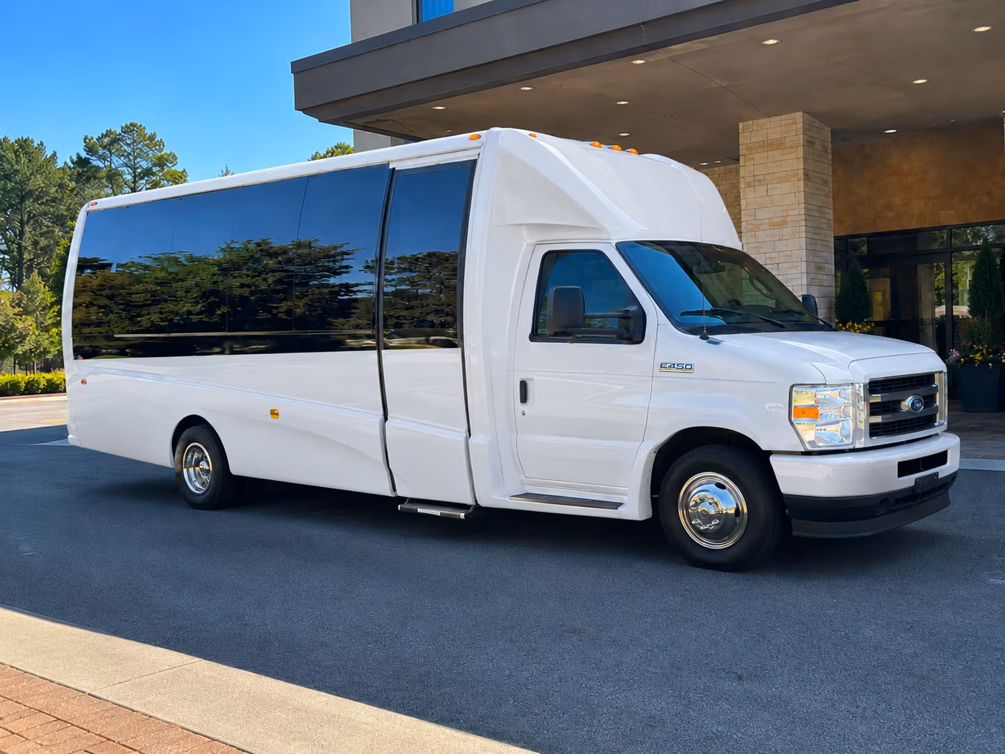 Suffolk School Event & Field Trip Transportation
