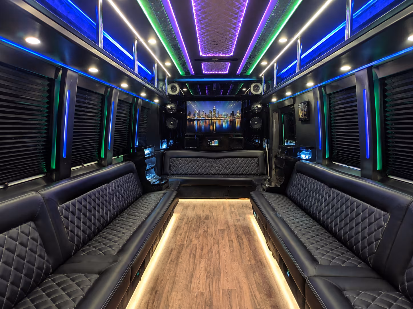 Virginia Beach Bachelor & Bachelorette Transportation