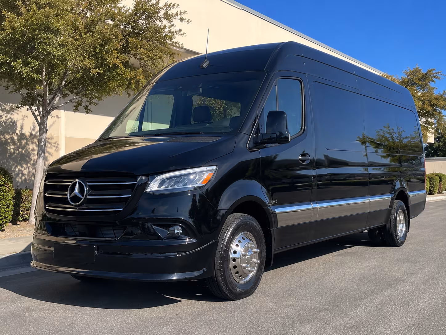 Virginia Beach Corporate Event Transportation