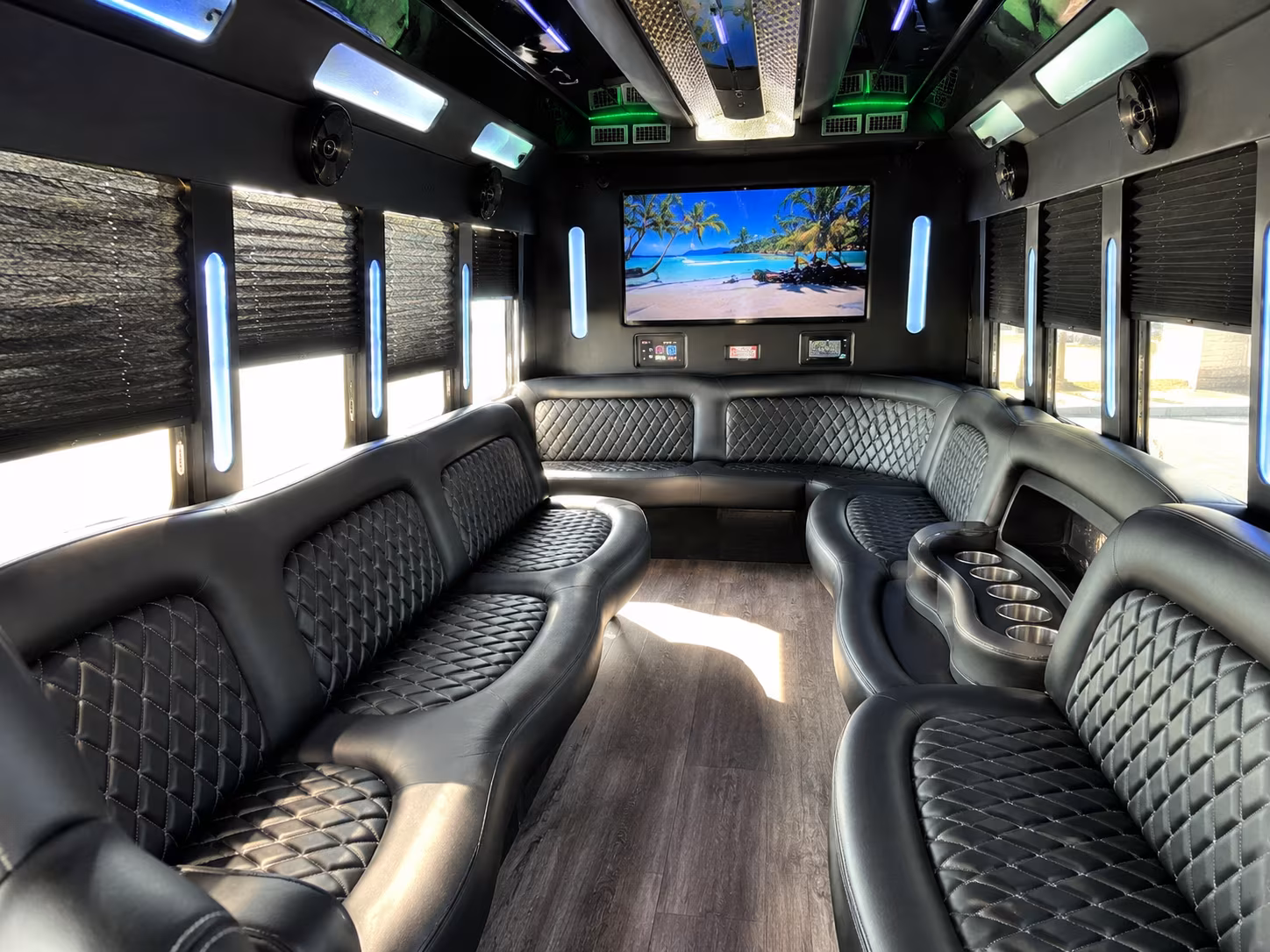Virginia Beach Private Event Transportation Services