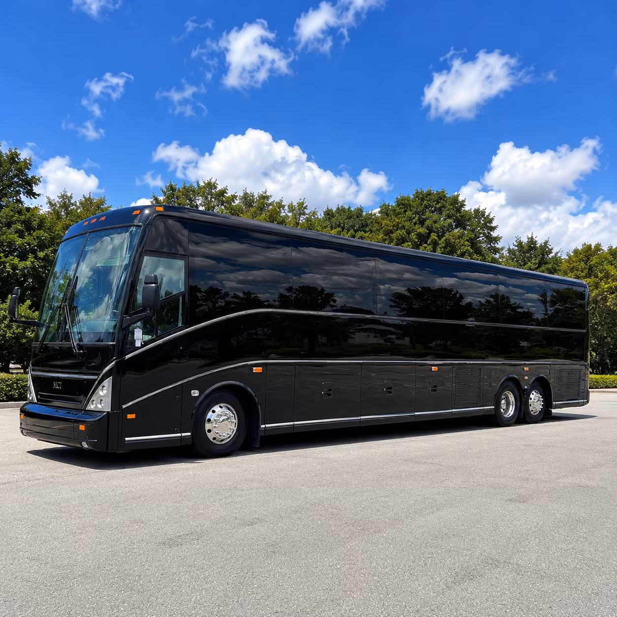 Virginia Beach School Event & Field Trip Transportation