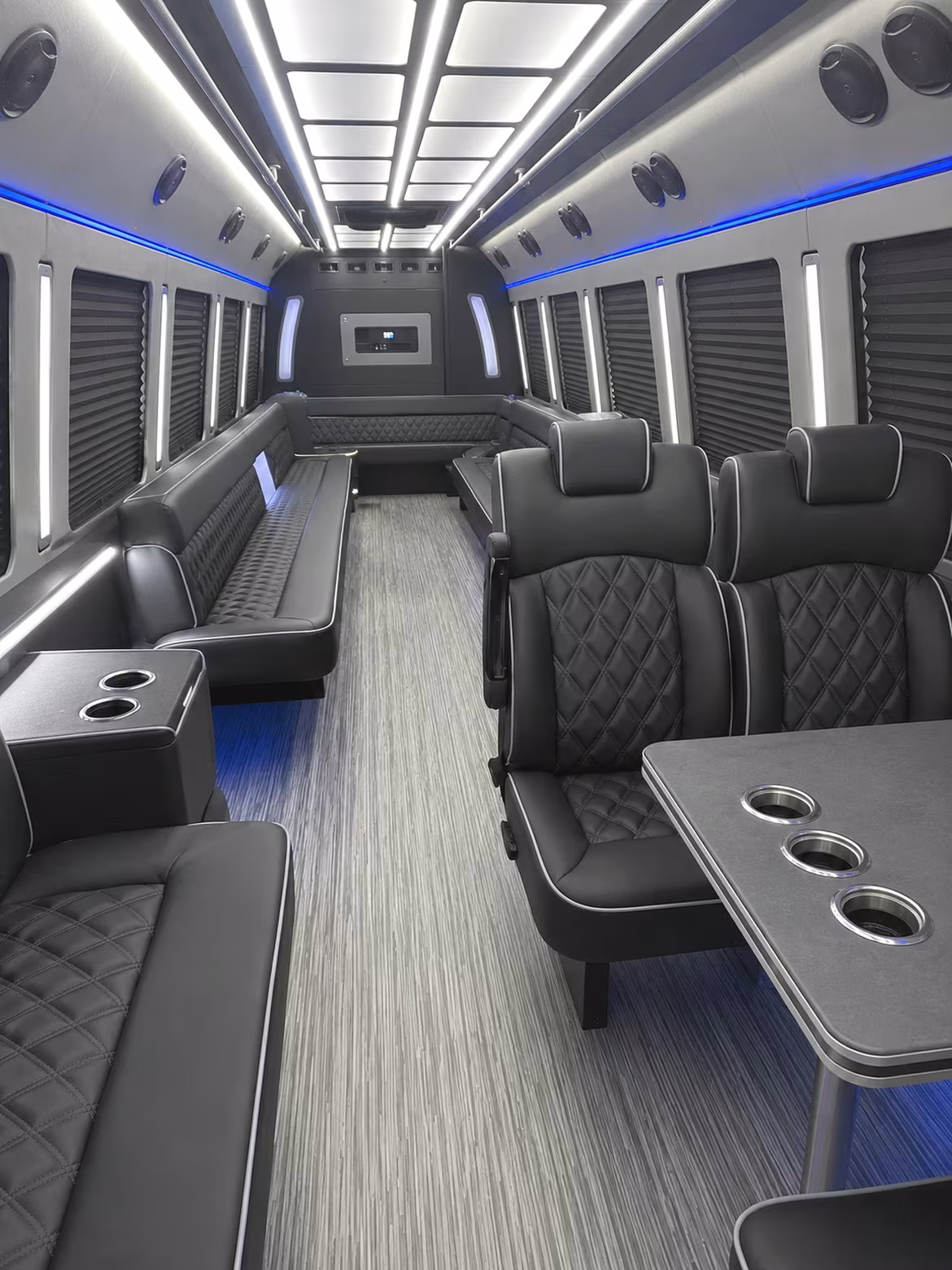 Virginia Beach Sporting Event Transportation