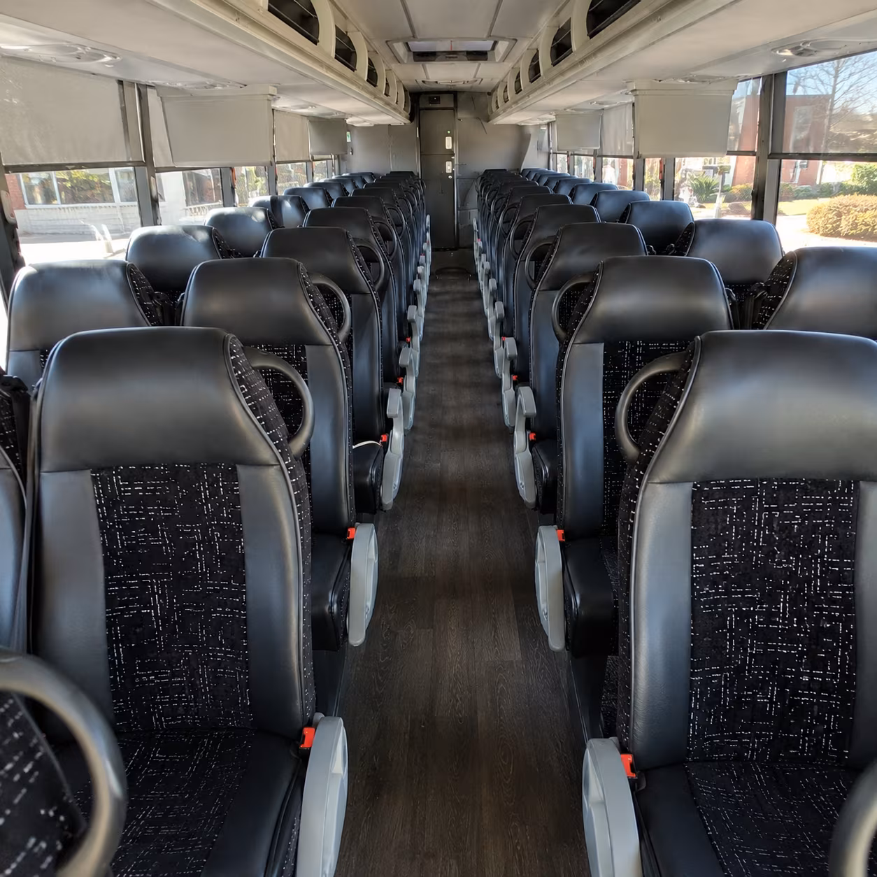 Virginia Beach Wedding Transportation & Shuttle Service