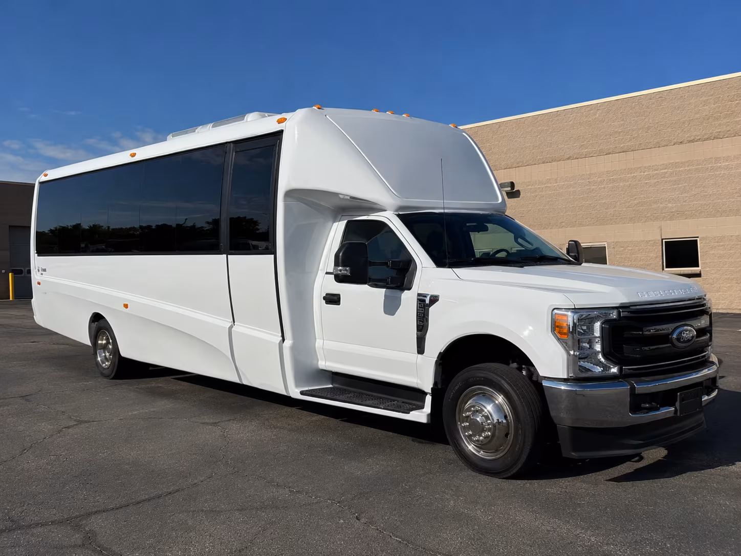 Wilmington Corporate Event Transportation