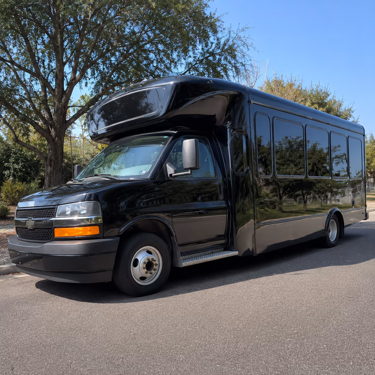 Wilmington Private Event Transportation Services