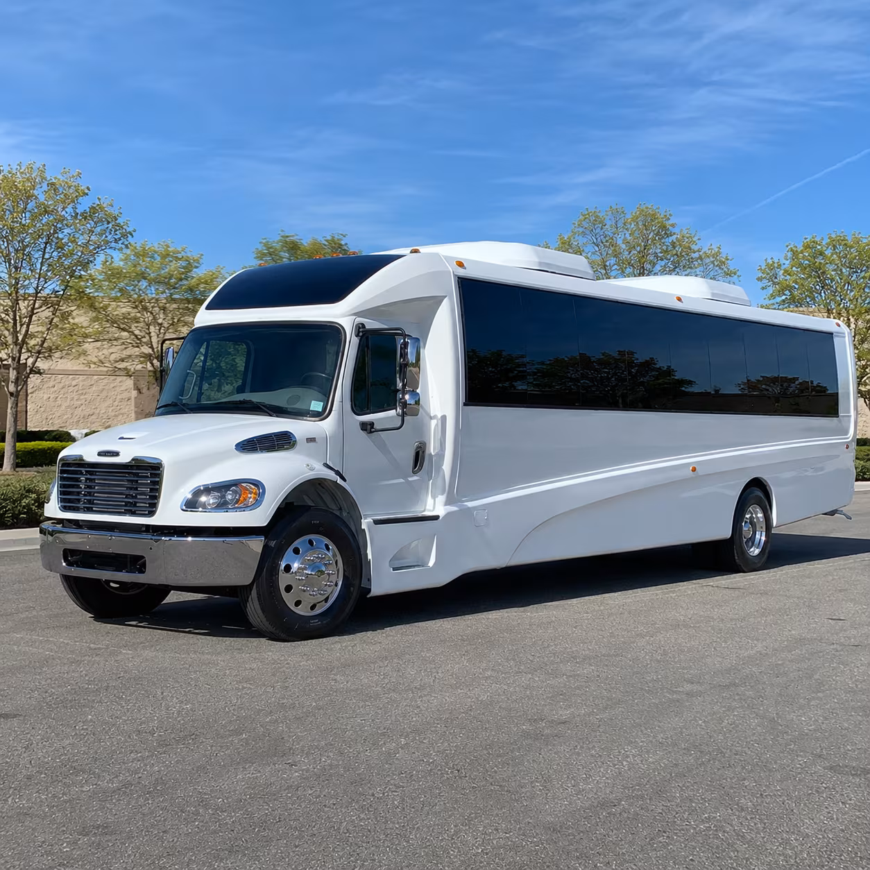 Wilmington School Event & Field Trip Transportation