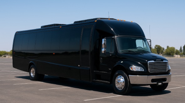 chesapeake 20 passenger party bus
