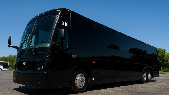 chesapeake 50 passenger party bus