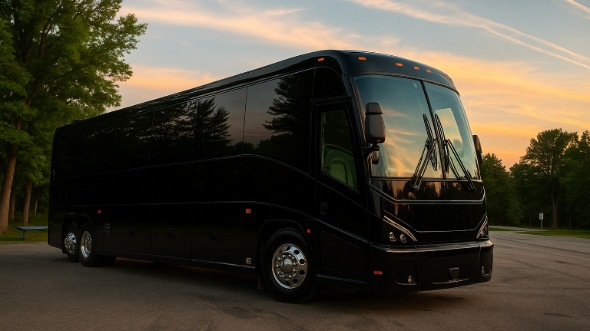 chesapeake concert event bus rental