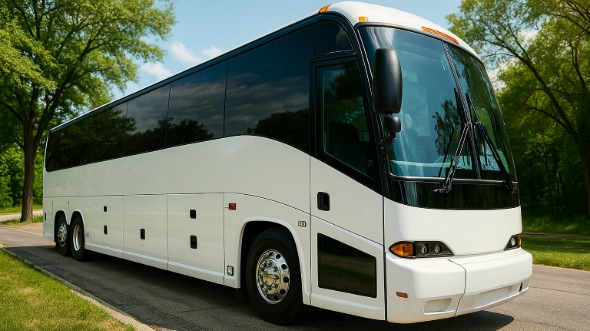 chesapeake concert transportation charter bus rental