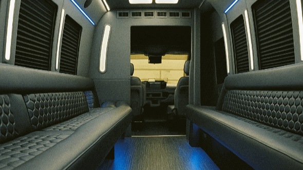 chesapeake party bus rentals