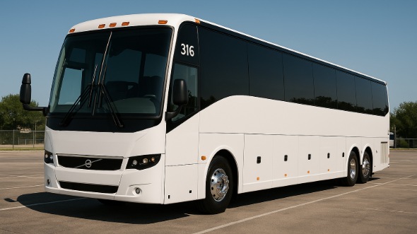 chesapeake school event transportation charter bus rental