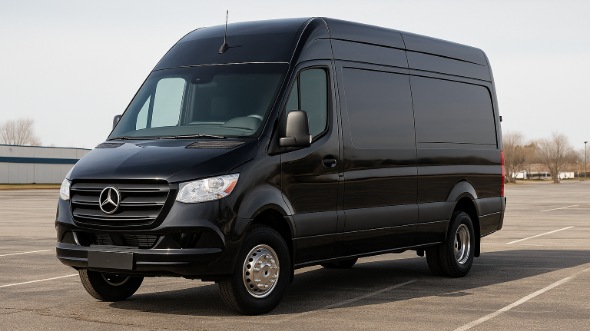 chesapeake wedding transportation minibus rental