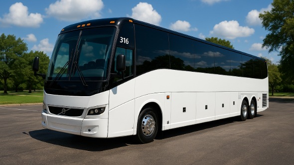 hampton bus rentals for birthday sweet 16
