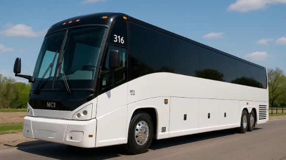 rocky mount bus rentals for birthday sweet 16