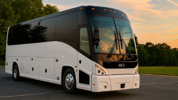 rocky mount concert transportation