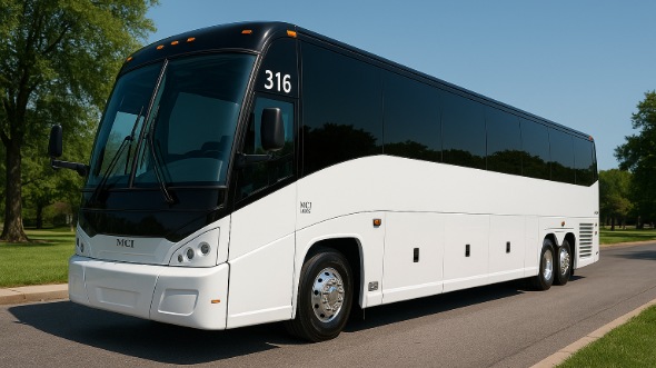 wilmington concert transportation